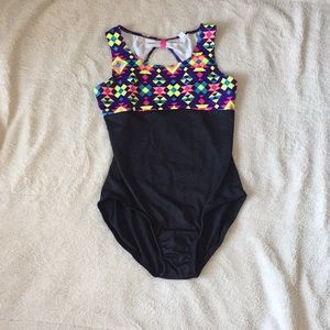 Gymnastics Leotard
